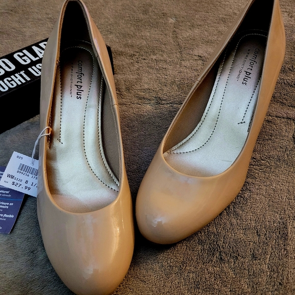 Comfort Plus Womens Karmen Pump